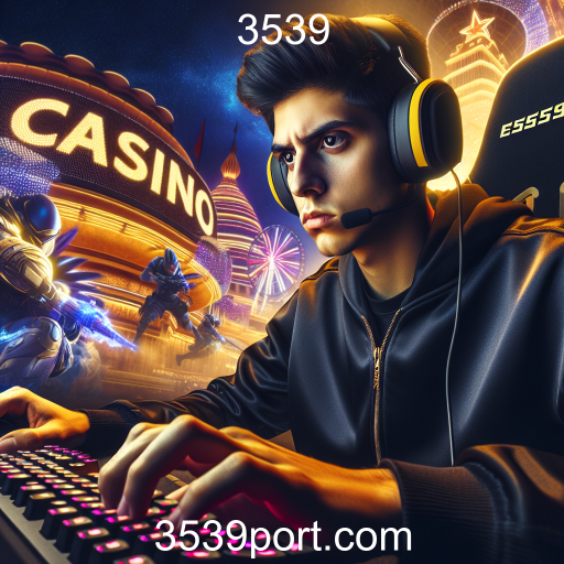 A Revolução dos Esportes Digitais: Um Novo Capítulo no Entretenimento